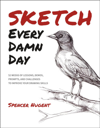 Supplemental image for 9798888141441 - Sketch Every Damn Day