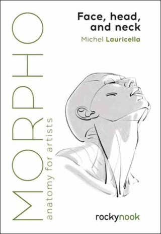 Cover image for 9798888141649 - Morpho Face, Head, and Neck