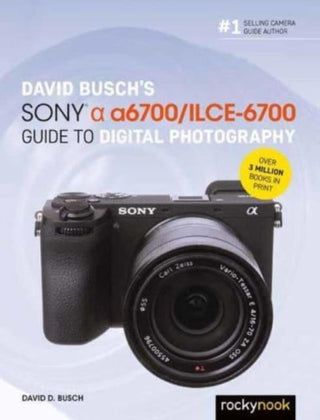 Supplemental image for 9798888141847 - David Busch’s Sony Alpha a6700/ILCE-6700 Guide to Digital Photography
