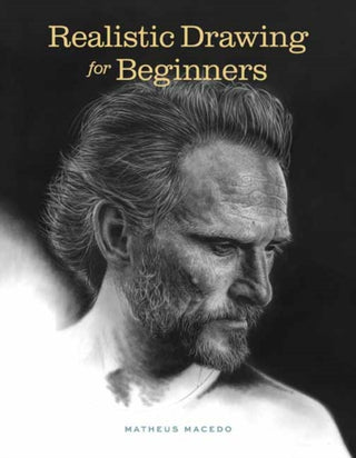 Cover image for 9798888142134 - Realistic Drawing for Beginners