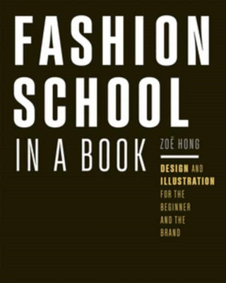 Cover image for 9798888142332 - Fashion School in a Book