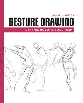 Cover image for 9798888142417 - Gesture Drawing