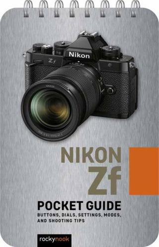Cover image for 9798888142615 - Nikon Zf: Pocket Guide