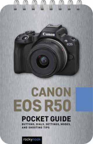 Cover image for 9798888142653 - Canon EOS R50: Pocket Guide