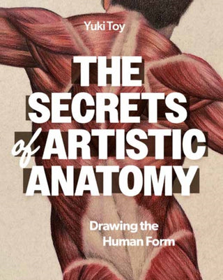 Cover image for 9798888142912 - The Secrets of Artistic Anatomy