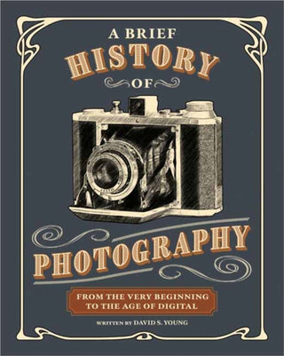 Cover image for 9798888143063 - A Brief History of Photography