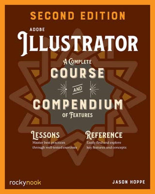 Cover image for 9798888143100 - Adobe Illustrator, 2nd Edition
