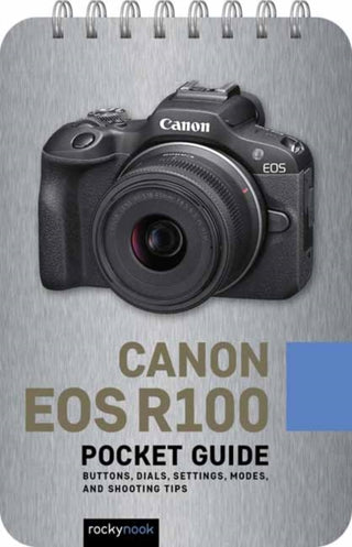 Cover image for 9798888143421 - Canon EOS R100: Pocket Guide