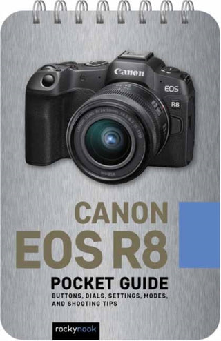 Cover image for 9798888143469 - Canon EOS R8: Pocket Guide
