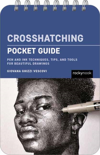 Cover image for 9798888143575 - Crosshatching: Pocket Guide