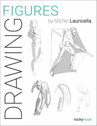 Cover image for 9798888143612 - DRAWING: Figures