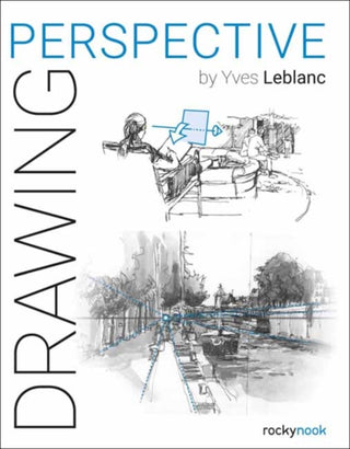 Cover image for 9798888143650 - DRAWING: Perspective