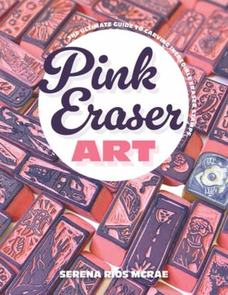 Cover image for 9798888143995 - Pink Eraser Club