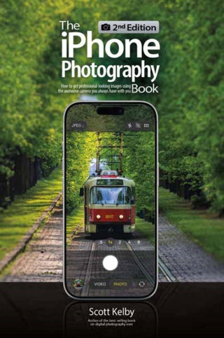Cover image for 9798888144077 - The Iphone Photography Book