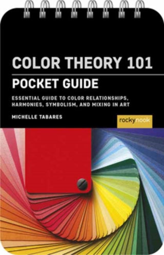 Cover image for 9798888144558 - Color Theory 101: Pocket Guide.