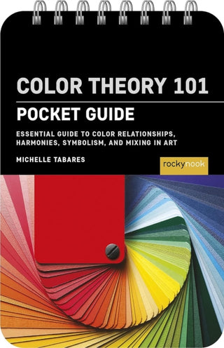 Cover image for 9798888144558 - Color Theory 101: Pocket Guide.