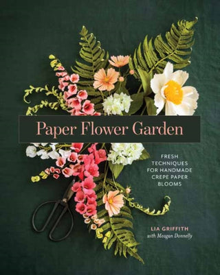 Cover image for 9798888144596 - Paper Flower Garden