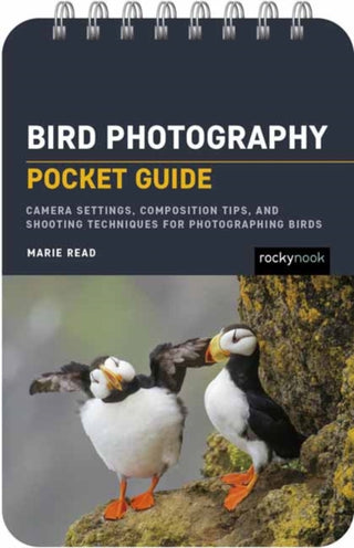 Cover image for 9798888145395 - Bird Photography: Pocket Guide