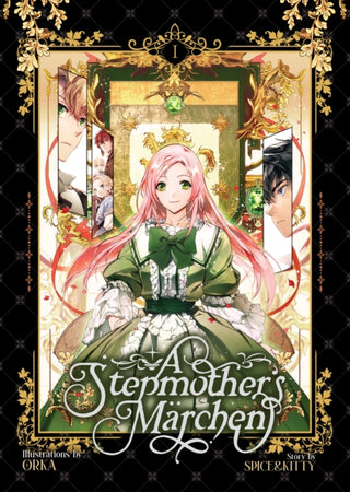 Cover image for 9798888430019 - A Stepmother's Marchen Vol. 1