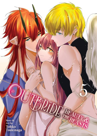 Cover image for 9798888430323 - Outbride: Beauty and the Beasts Vol. 5