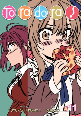 Cover image for 9798888430361 - Toradora! (Manga) Vol. 11