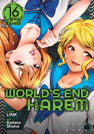 Cover image for 9798888430774 - World's End Harem Vol. 16 - After World
