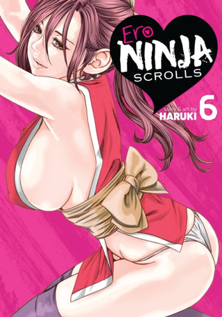Cover image for 9798888430835 - Ero Ninja Scrolls Vol. 6