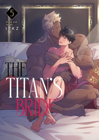 Cover image for 9798888431054 - The Titan's Bride Vol. 5