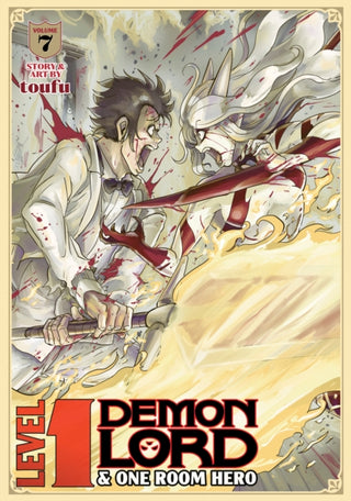 Cover image for 9798888431283 - Level 1 Demon Lord and One Room Hero Vol. 7