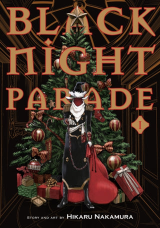 Cover image for 9798888431894 - Black Night Parade Vol. 1