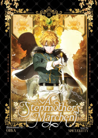 Cover image for 9798888432051 - A Stepmother's Marchen Vol. 3