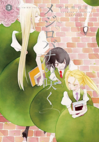 Supplemental image for 9798888432068 - A White Rose in Bloom Vol. 3