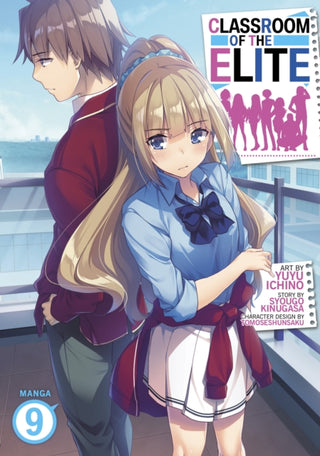 Cover image for 9798888432105 - Classroom of the Elite (Manga) Vol. 9
