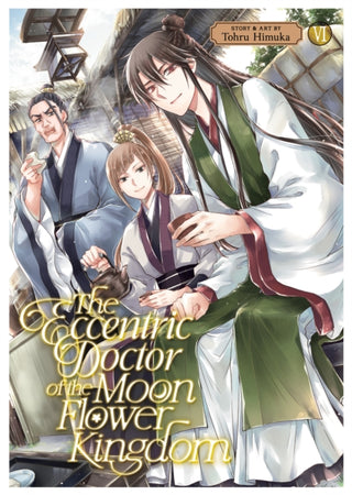 Cover image for 9798888432327 - The Eccentric Doctor of the Moon Flower Kingdom Vol. 6