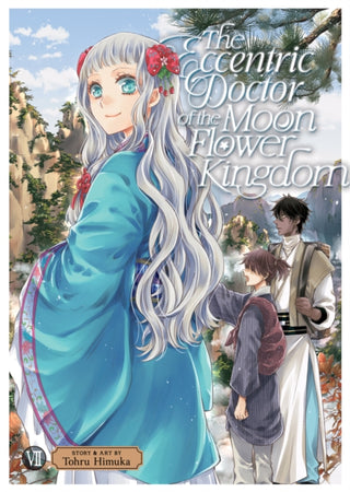 Supplemental image for 9798888432334 - The Eccentric Doctor of the Moon Flower Kingdom Vol. 7