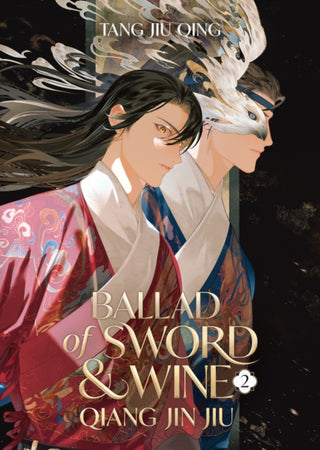 Cover image for 9798888433102 - Ballad of Sword and Wine: Qiang Jin Jiu (Novel) Vol. 2