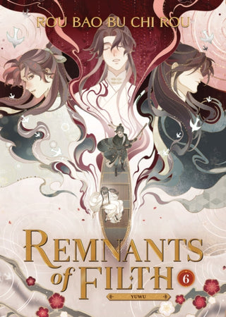 Cover image for 9798888433133 - Remnants of Filth: Yuwu (Novel) Vol. 6