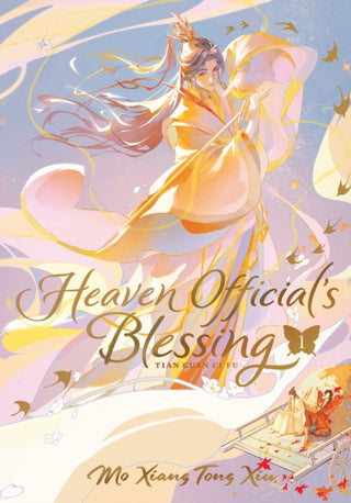 Cover image for 9798888433201 - Heaven Official's Blessing: Tian Guan Ci Fu (Deluxe Hardcover Novel) Vol. 1