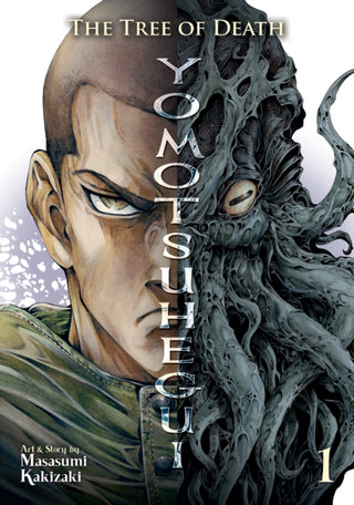 Cover image for 9798888433270 - The Tree of Death: Yomotsuhegui Vol. 1