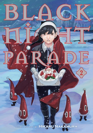 Cover image for 9798888433362 - Black Night Parade Vol. 2