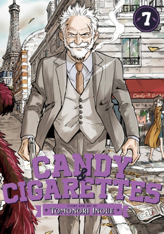 Cover image for 9798888433386 - CANDY AND CIGARETTES Vol. 7