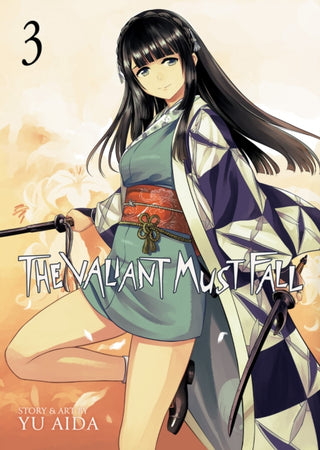 Cover image for 9798888433966 - The Valiant Must Fall Vol. 3