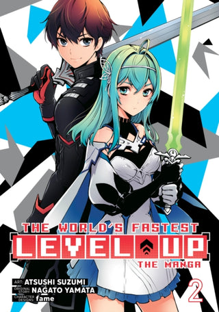 Cover image for 9798888433997 - The World's Fastest Level Up (Manga) Vol. 2