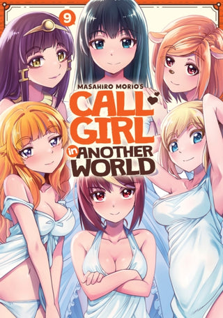 Supplemental image for 9798888434116 - Call Girl in Another World Vol. 9