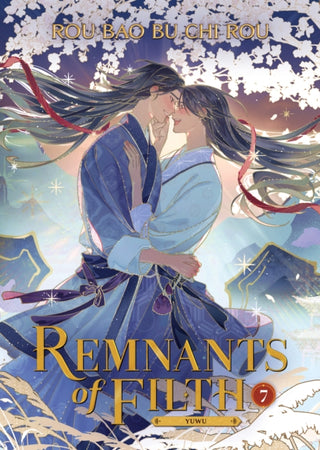 Cover image for 9798888434680 - Remnants of Filth: Yuwu (Novel) Vol. 7