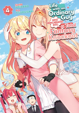 Supplemental image for 9798888434765 - Life with an Ordinary Guy Who Reincarnated into a Total Fantasy Knockout Vol. 4