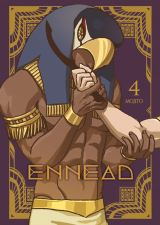 Cover image for 9798888434772 - ENNEAD Vol. 4 [Paperback]