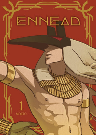 Cover image for 9798888434901 - ENNEAD Vol. 1 [Paperback]