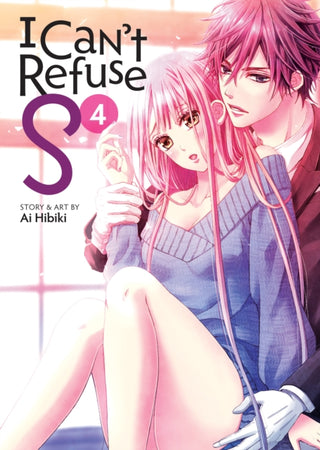 Cover image for 9798888435861 - I Can't Refuse S Vol. 4