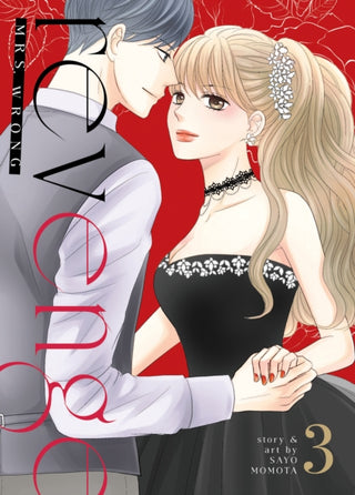 Cover image for 9798888435878 - Revenge: Mrs. Wrong Vol. 3